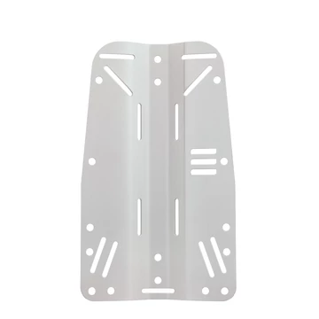 Standard backplate alu 3mm MIDI (0,6 kg)