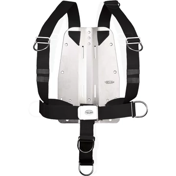 Harness DIR standrad webbing + 6 mm SS backplate (5,0 kg)