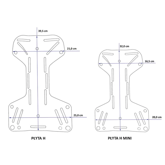 Harness DIR soft webbing 