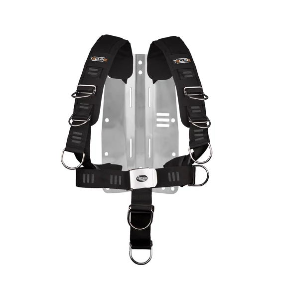 Harness Comfort soft webbing 