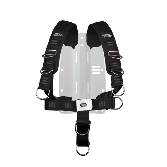 Harness Comfort soft webbing 
