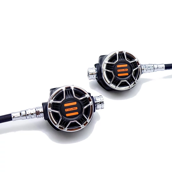 II-nd stage TEC2 black, reversible - EN250A