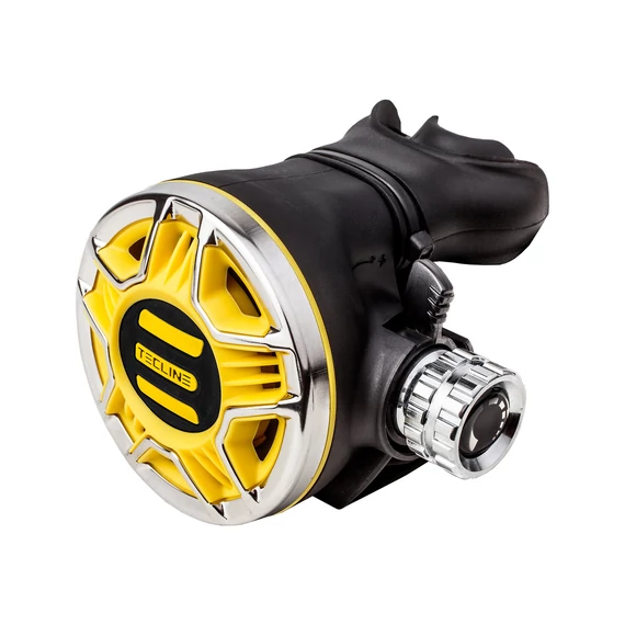 II-nd stage TEC2 OCTO yellow - EN250A