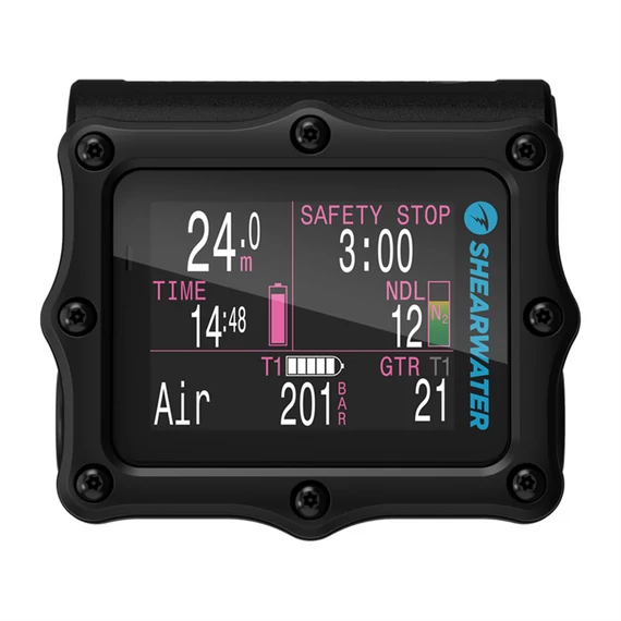 Perdix 2 Ti Black