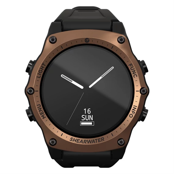 Teric Bronze