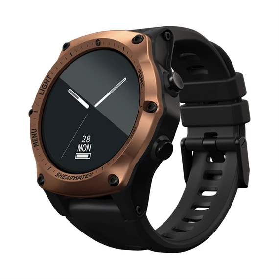 Teric Bronze