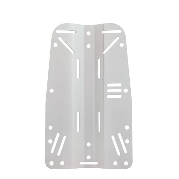 Standard backplate alu 3mm MIDI (0,6 kg)