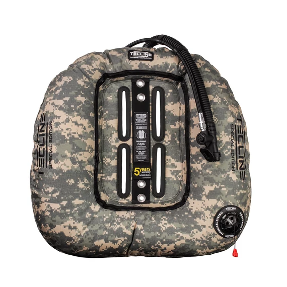 Donut 22 (22kg/50lbs) Special Edition - camo