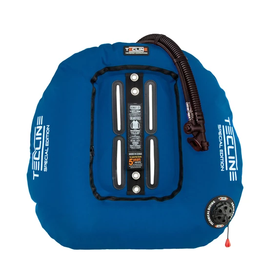 Donut 22 (22kg/50lbs) Special Edition - neon blue