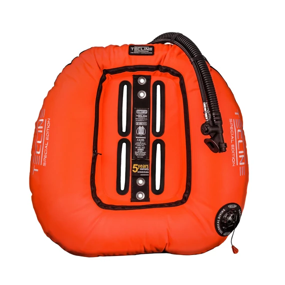 Donut 22 (22kg/50lbs) Special Edition - orange