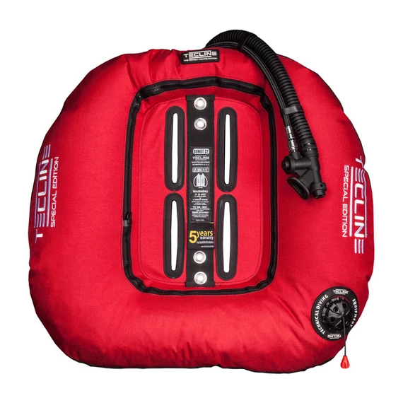Donut 22 (22kg/50lbs) Special Edition - red