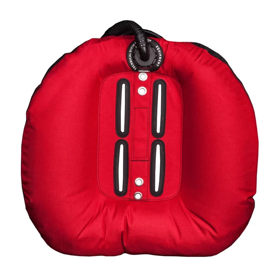 Donut 22 (22kg/50lbs) Special Edition - red