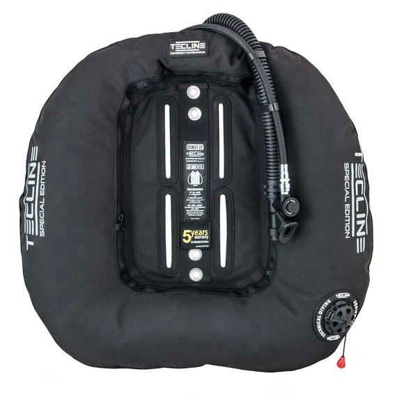 Donut 22 (22kg/50lbs) Special Edition - black