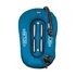Donut 13 (13kg/29lbs) for mono tank, built in mono adaptor - neon blue