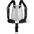 Harness DIR hard webbing + 3 mm SS backplate