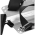 Harness DIR adjustable standrad webbing + 3 mm SS backplate
