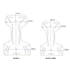 Harness DIR soft webbing 