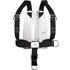 Harness DIR adjustable standard webbing + 6 mm SS backplate (5,0 kg)