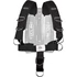 Harness Comfort standard webbing + 3 mm SS backplate
