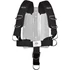 Harness Comfort standard webbing + 3 mm SS backplate, without logo