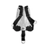 Harness Comfort Eco standard webbing + 3 mm aluminum backplate