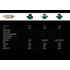 II-nd stage TEC2 O2 green - EN250A