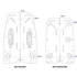 Standard backplate SS 3 mm MIDI (1,7 kg)