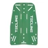 Standard backplate alu 3 mm, (0,85 kg) - green