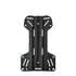 H-shape MINI backplate alu 3mm (0,31 kg)